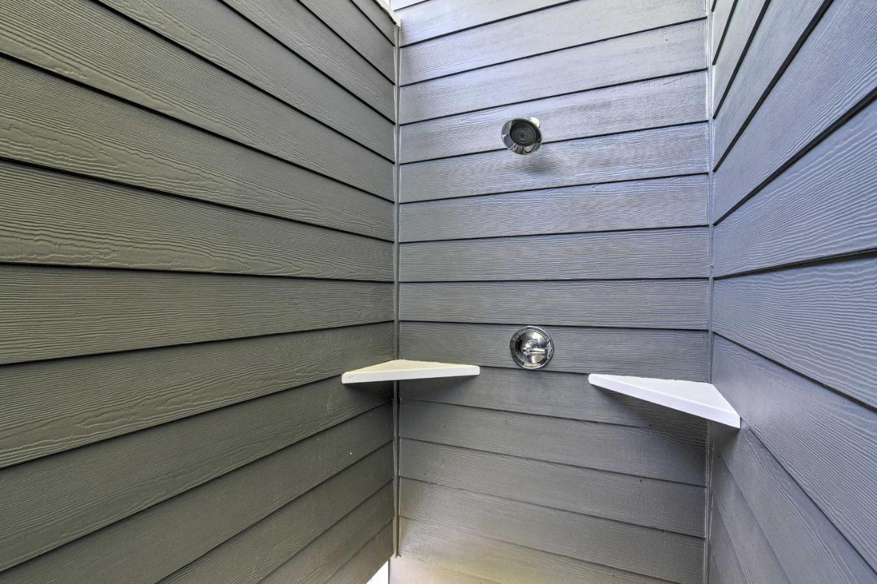 Bolivar Peninsula Beach House, Steps To Coast Exterior foto